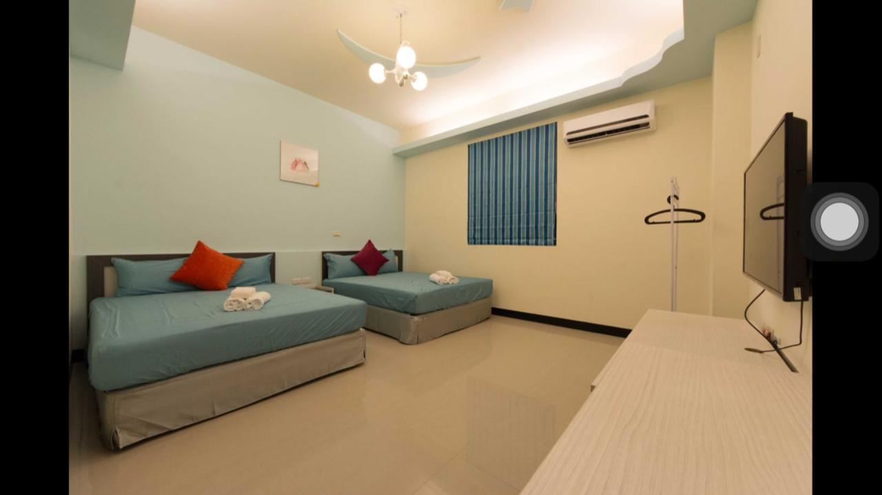Kenting Orange Homestay Hằng Xuân Cổ Trấn Ngoại thất bức ảnh