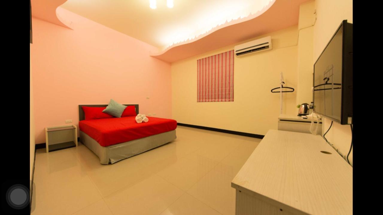 Kenting Orange Homestay Hằng Xuân Cổ Trấn Ngoại thất bức ảnh