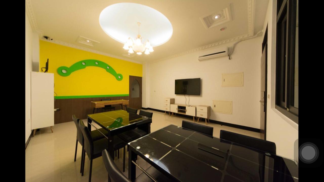 Kenting Orange Homestay Hằng Xuân Cổ Trấn Ngoại thất bức ảnh