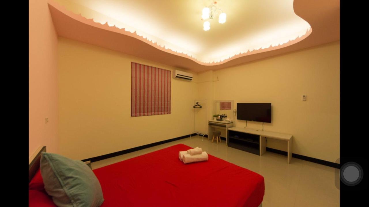 Kenting Orange Homestay Hằng Xuân Cổ Trấn Ngoại thất bức ảnh