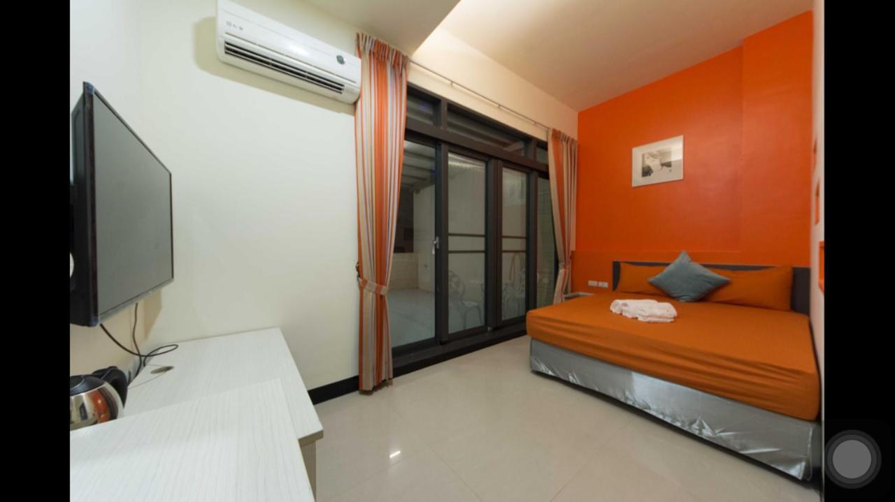 Kenting Orange Homestay Hằng Xuân Cổ Trấn Ngoại thất bức ảnh