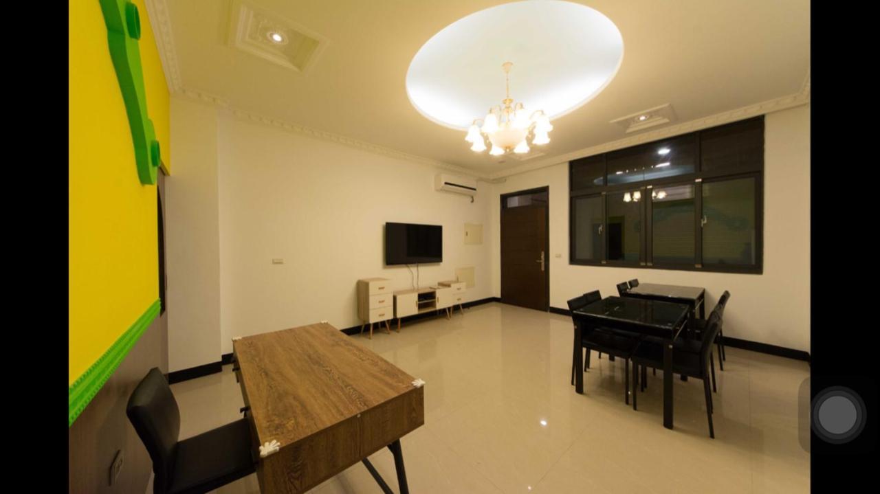 Kenting Orange Homestay Hằng Xuân Cổ Trấn Ngoại thất bức ảnh