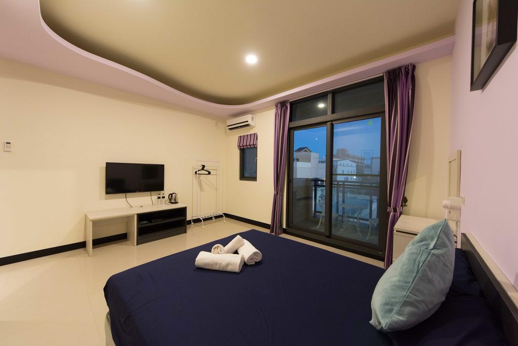 Kenting Orange Homestay Hằng Xuân Cổ Trấn Ngoại thất bức ảnh