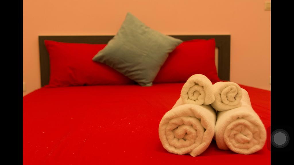 Kenting Orange Homestay Hằng Xuân Cổ Trấn Ngoại thất bức ảnh