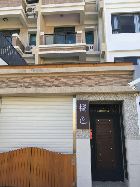 Kenting Orange Homestay Hằng Xuân Cổ Trấn Ngoại thất bức ảnh