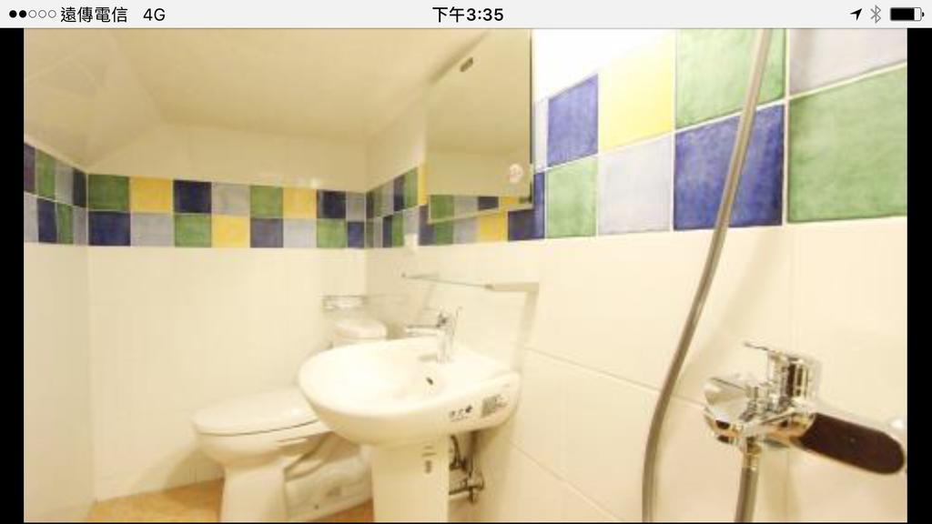 Kenting Orange Homestay Hằng Xuân Cổ Trấn Ngoại thất bức ảnh