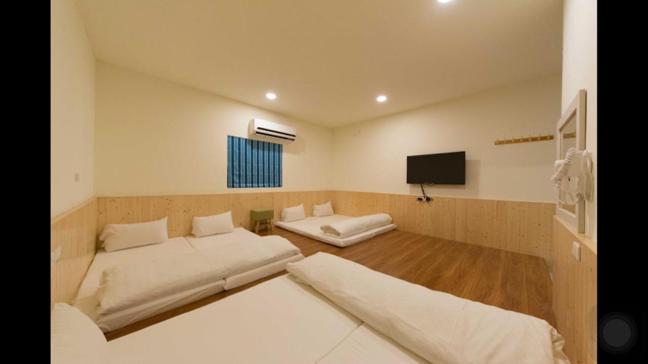 Kenting Orange Homestay Hằng Xuân Cổ Trấn Ngoại thất bức ảnh