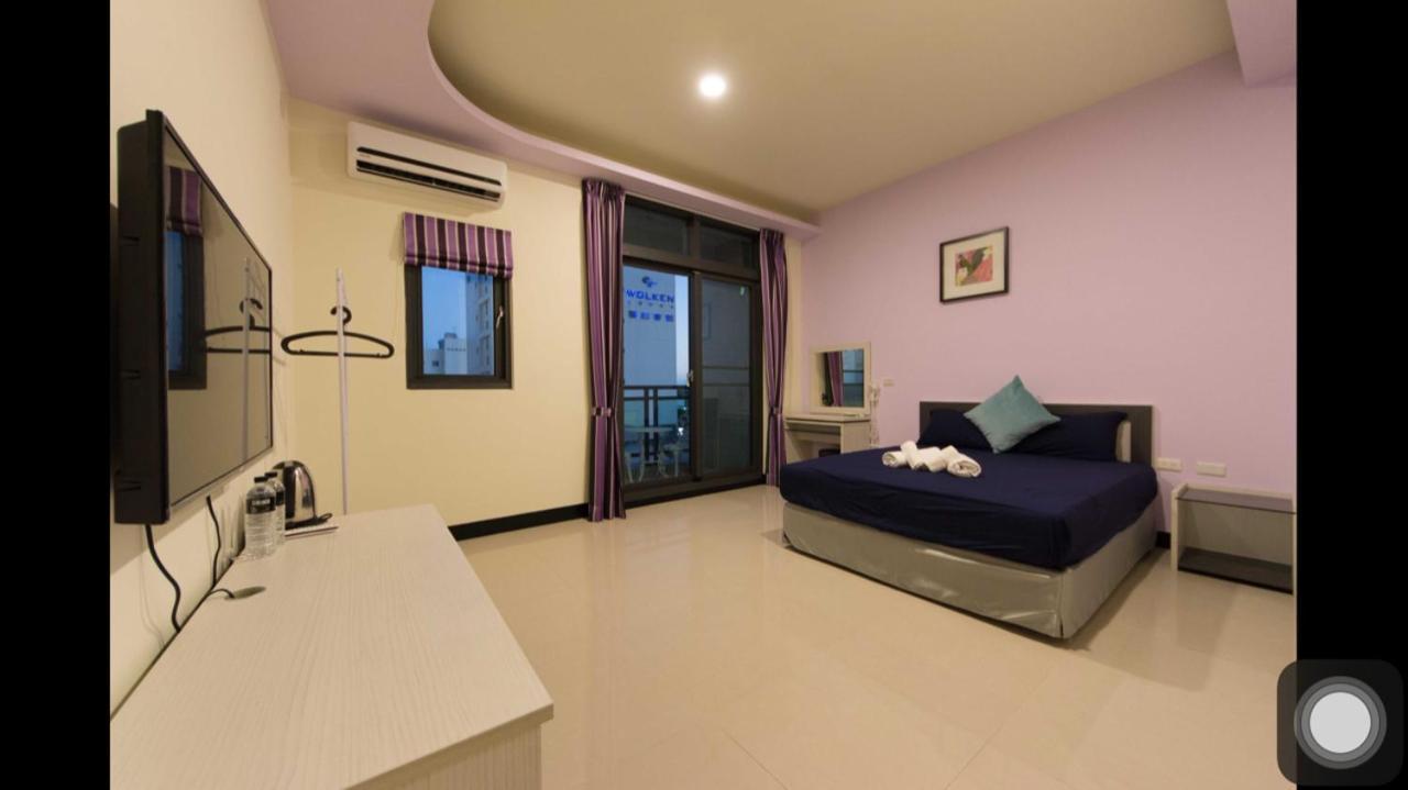 Kenting Orange Homestay Hằng Xuân Cổ Trấn Ngoại thất bức ảnh